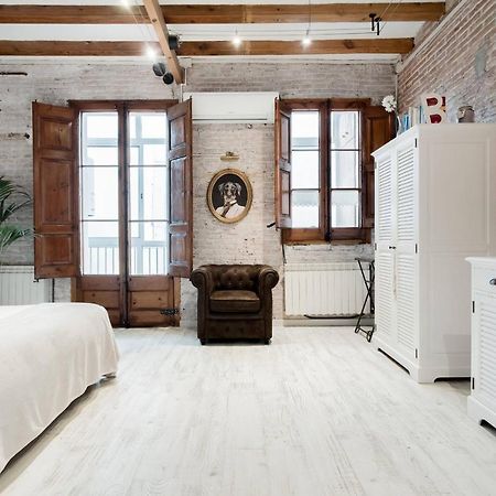 Lovely Loft Near Barcelona Center المظهر الخارجي الصورة