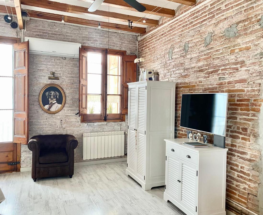 Lovely Loft Near Barcelona Center المظهر الخارجي الصورة