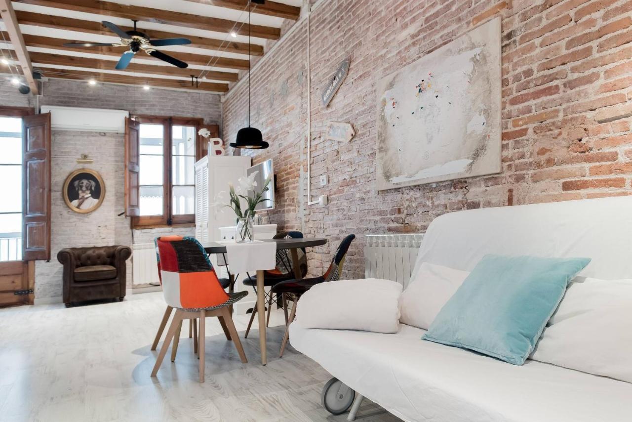 Lovely Loft Near Barcelona Center المظهر الخارجي الصورة