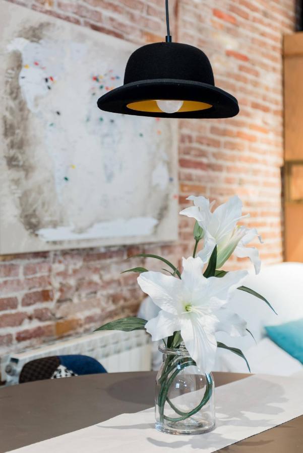 Lovely Loft Near Barcelona Center المظهر الخارجي الصورة