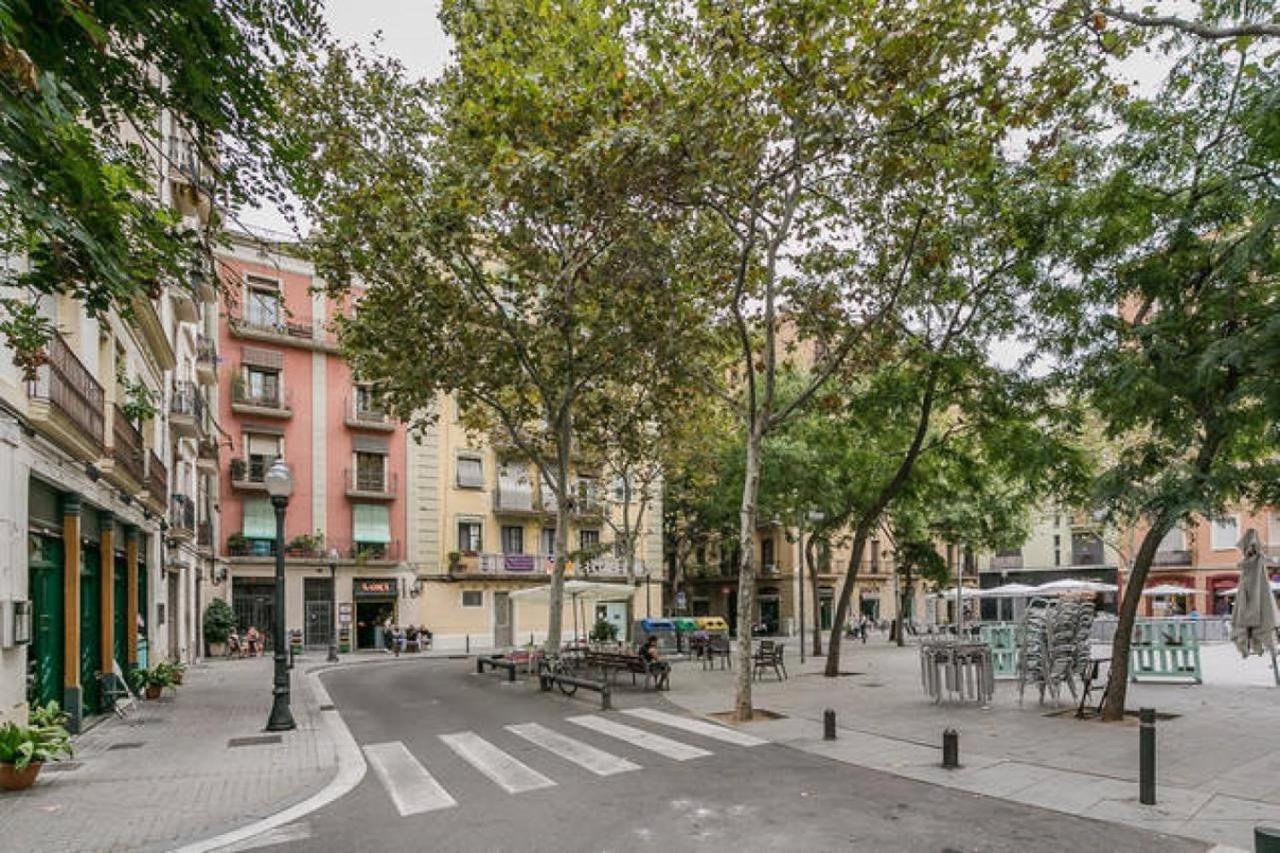 Lovely Loft Near Barcelona Center المظهر الخارجي الصورة
